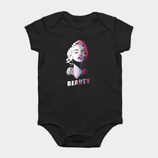 Marilyn Monroe Zombie